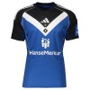 Maillot de Foot Hambourg SV Exterieur 2025-26 Maillot de Foot Hambourg SV Exterieur 2025-26
